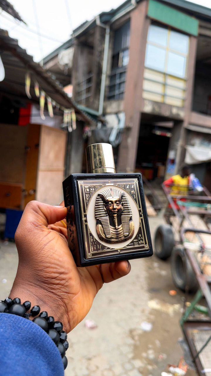 Rayhaan pharaoh